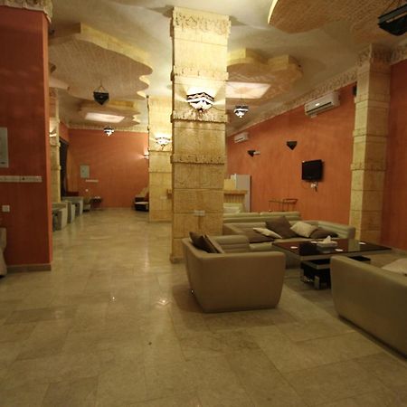 Raoum Inn Shaqra Exterior foto